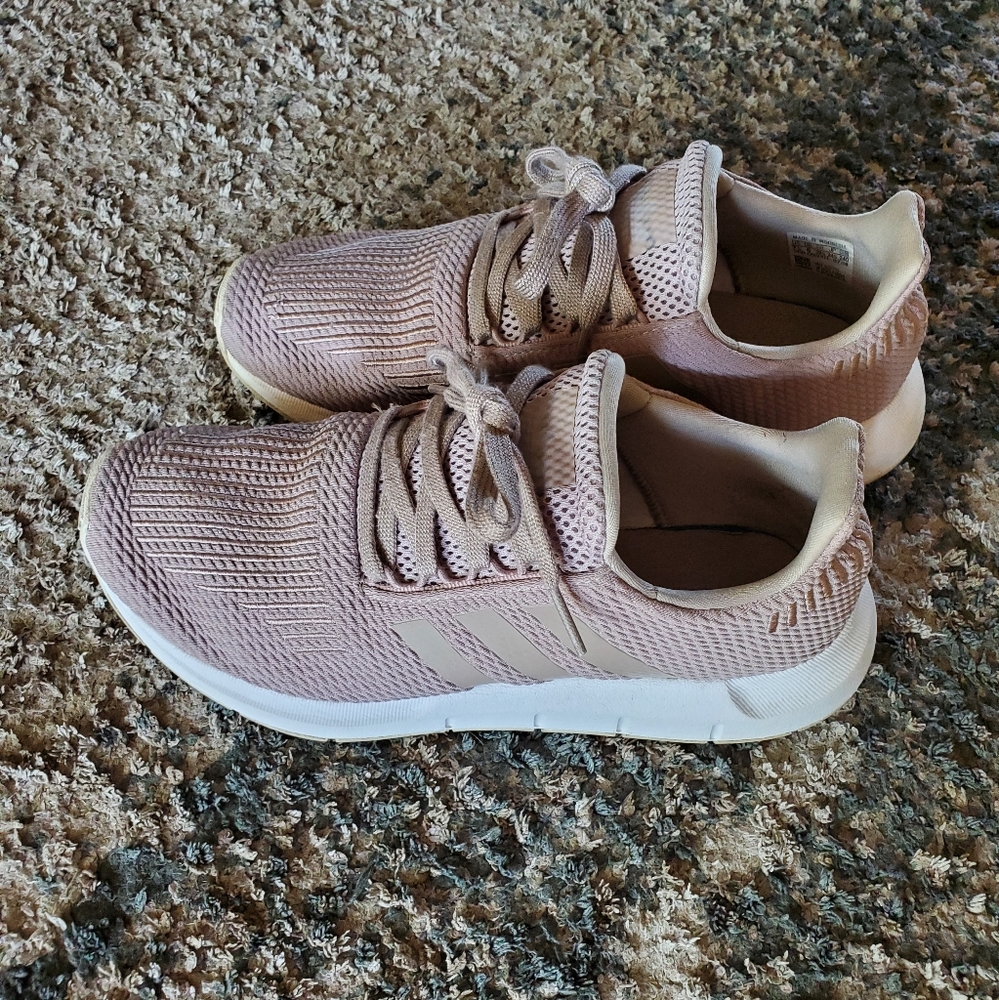 Taupe Adidas Shoes
